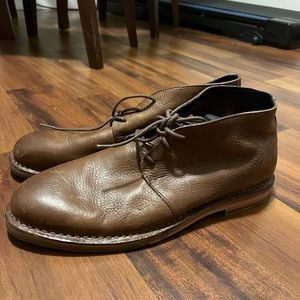 Cole Haan size 12 Brown Chukka Boot great condition